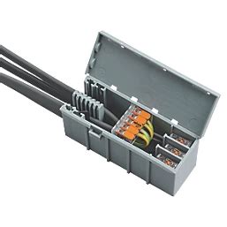 wago 32a multi-purpose junction box|wago junction boxes.